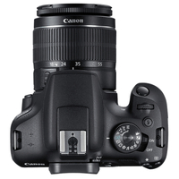 Canon EOS 1500D + 18-55mm III Lens Bundle