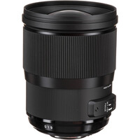 Sigma 28mm f/1.4 DG HSM Art Lens - Sony FE