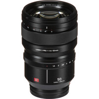 Panasonic Lumix S Pro 50mm f/1.4 Lens 