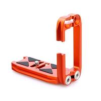 3 Legged Thing Ellie-G Universal L Bracket - Grey