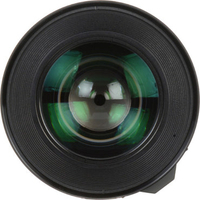Tokina Cinema Vista 50mm T1.5 Lens - Canon EF