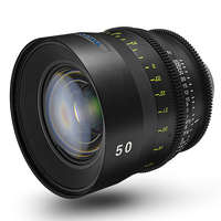Tokina Cinema Vista 50mm T1.5 Lens - Micro Four Thirds