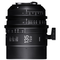 Sigma 135mm T2 Cine Lens - Sony E