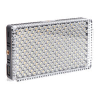 Aputure Amaran AL-F7 LED Video Light