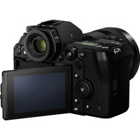 Panasonic S1 + S 24-105mm F4 Macro O.I.S. Lens