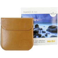 NiSi Explorer Collection 100x100mm Nano IR Neutral Density Filter - ND64 (1.8) - 6 Stop