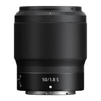 Nikon Z6 + 24-70mm f/4 S Lens + 50mm f/1.8 S Lens + FTZ Adapter