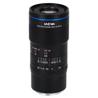 Laowa 100mm f/2.8 2:1 Ultra-Macro APO Lens - Canon EF