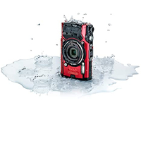 Olympus TG-6 - Red