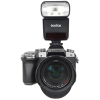 Godox TT350O Mini Thinklite TTL Flash for Olympus/Panasonic Cameras