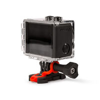 Muvi PRO 4K 30 FPS Action Camera with Wi-Fi