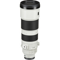 Sony FE 200-600mm f/5.6-6.3 G OSS Lens 