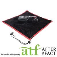 ATF Camera Wrap - Red (40cm) x 2