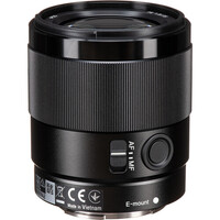 Sony FE 35mm f/1.8 FE-Mount Lens 
