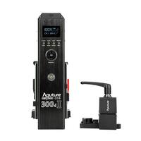 Aputure Light Storm 300D II LED Light Kit