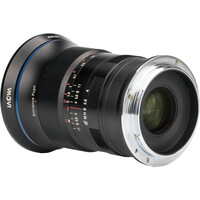 Laowa 17mm f/4 Zero-D Ultra-Wide Lens - Fujifilm GF Mount