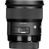 Sigma 24mm F/1.4 DG HSM Art Series Lens - L-Mount