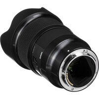Sigma 20mm f/1.4 DG HSM Art Lens - L-Mount