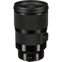 Sigma 28mm f/1.4 DG HSM Art Lens - L-Mount