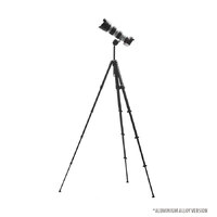 Peak Design Travel Tripod - Aluminium