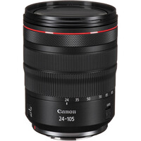 Canon EOS RP + RF 24-105mm f/4L IS USM Lens