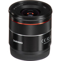 Samyang 18mm f/2.8 AF Lens - Sony E Mount