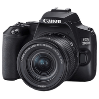Canon EOS 200D II Starter Kit