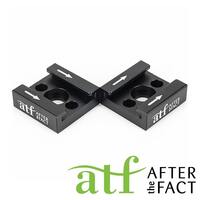 ATF Cold Shoe Mount Adapter – 2 Pack