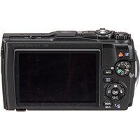 Olympus TG-6 + Underwater Housing - Black