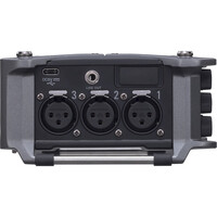 Zoom F6 FXR106 6 Input 14 Track Multitrack Field Recorder