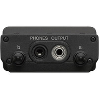 Sony UWP-D26 Camera-Mount Wireless Combo Microphone System