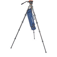 3 Legged Thing Legends Jay 5 Section Carbon Tripod with Air Head Cine Arca