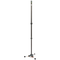 3 Legged Thing Legends Mike 5 Section Carbon Tripod with Air Head Cine Standard