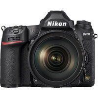 Nikon D780 + 24-120mm f/4G ED VR Lens