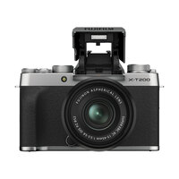 Fujifilm X-T200 + XC 15-45mm Lens