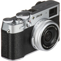 Fujifilm X100V - Silver