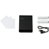 Canon Selphy Square QX10 Printer - Black
