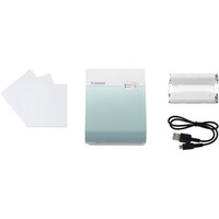 Canon Selphy Square QX10 Printer - Green