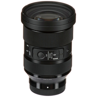 Sigma 24-70mm f/2.8 DG DN Art Lens for Sony E Mount
