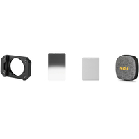 NiSi Filter System for Fujifilm X100/X100S/X100F/X100T/X100V - Starter Kit
