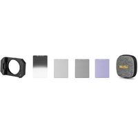 NiSi Filter System for Fujifilm X100/X100S/X100F/X100T/X100V - Professional Kit