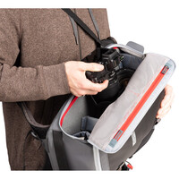 MindShift Photo Cross 13 Backpack - Carbon Grey