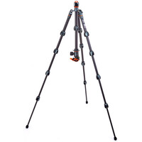 3 Legged Thing Leo 2.0 Carbon Fibre Tripod System with Airhed Pro ball head