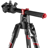 Manfrotto MKBFRC4GTXP-BH BeFree GT XPRO Carbon Fibre MKBFRC4GTXP-BH Tripod Kit