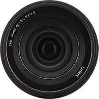 Panasonic Lumix S 20-60mm f/3.5-5.6 Lens 