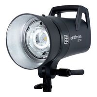 Elinchrom ELC 500/500 Studio Flash Set Inc Bag