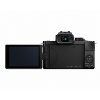 Panasonic Lumix G100 - Body only - Black 