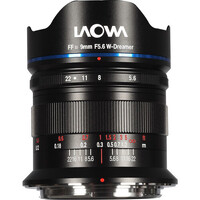 Laowa 9mm f/5.6 FF RL Lens for Nikon Z