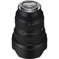 Sony 12-24mm f/2.8 FE Mount G Master Ultra Wide Zoom Lens 