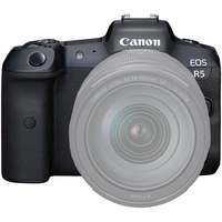Canon EOS R5 - Body Only